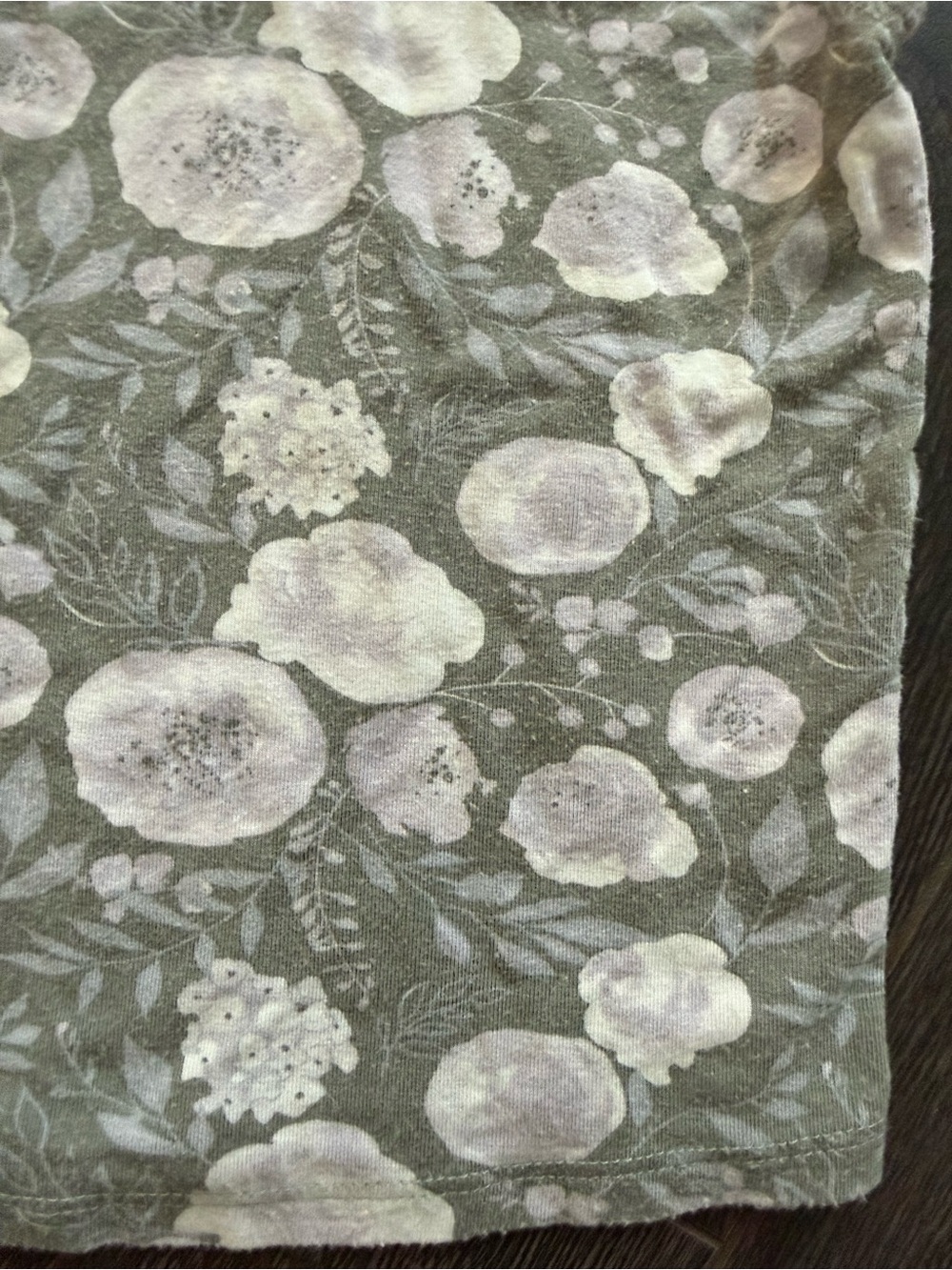 Jax & Lennon Floral Tank Top for Toddler Girl - Bamboo Summer Clothes - Picture 7 of 7
